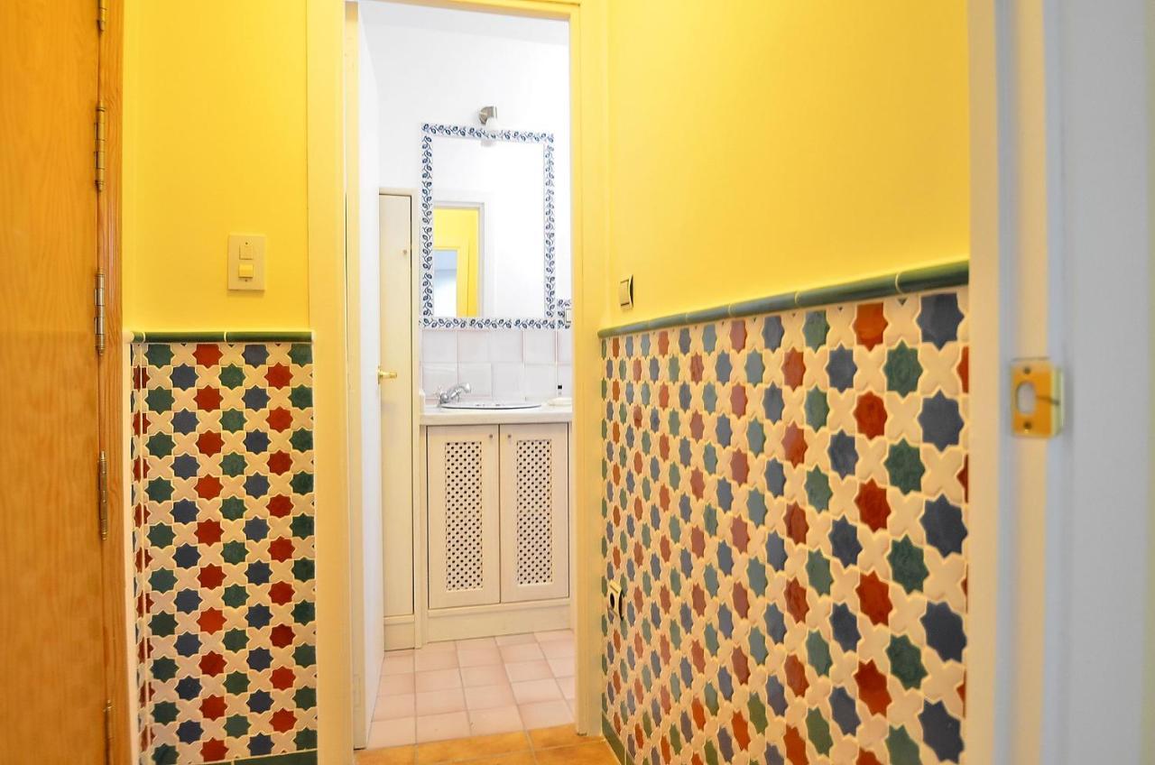 Apartment The Nasrid Palace From Your Bed !