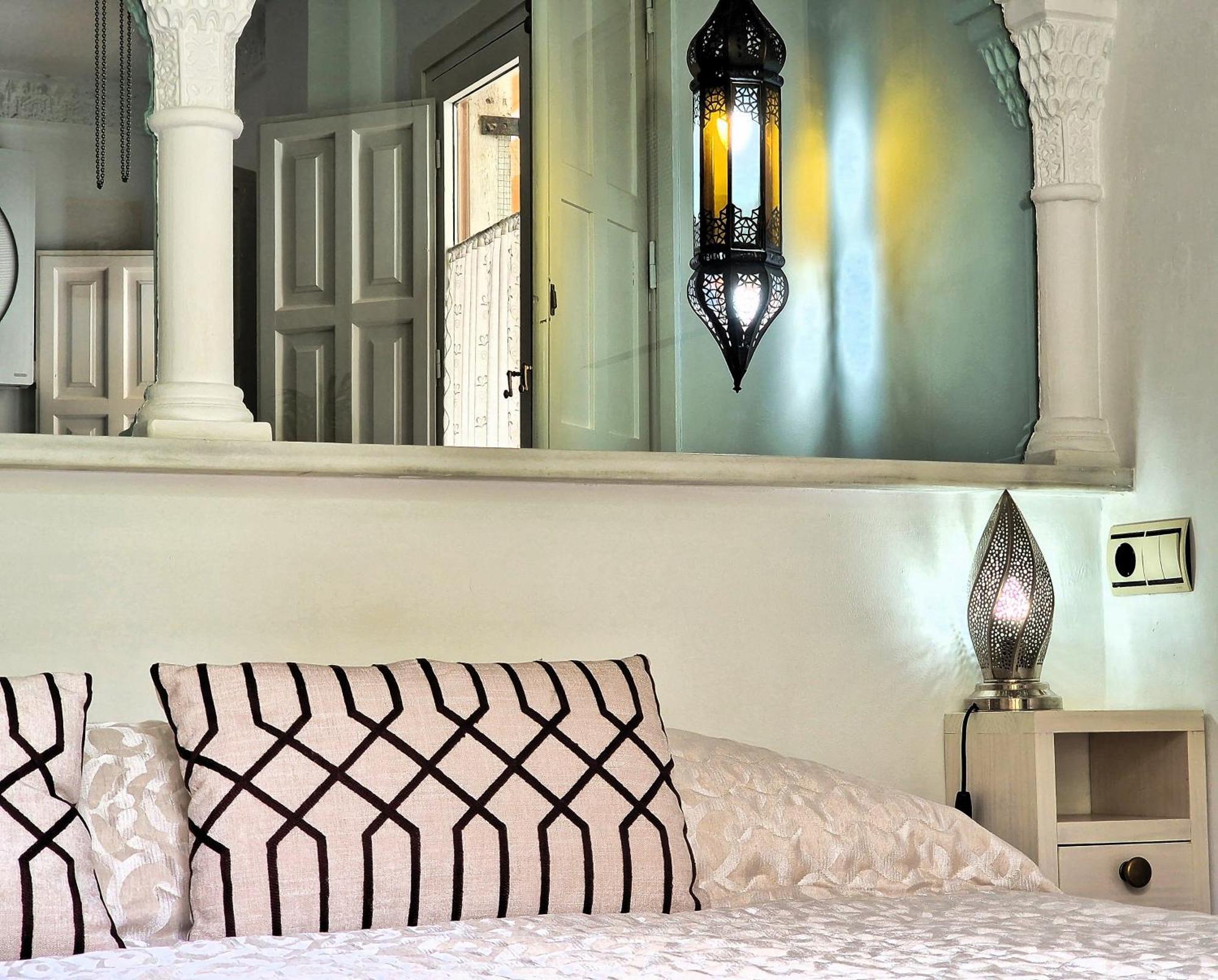 Apartment The Nasrid Palace From Your Bed ! *