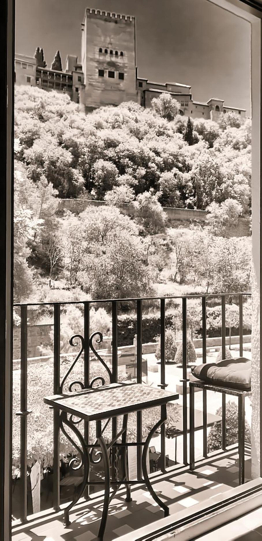 Apartment The Nasrid Palace From Your Bed ! *