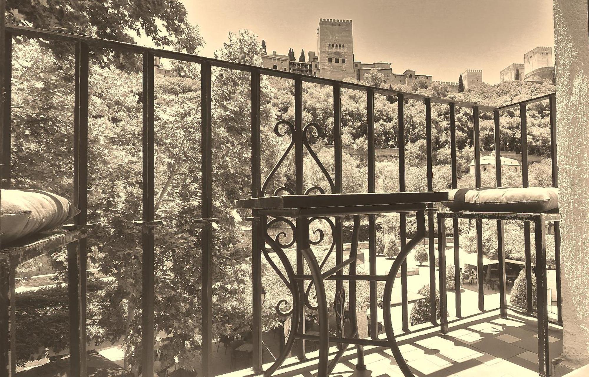 The Nasrid Palace From Your Bed ! Apartment *