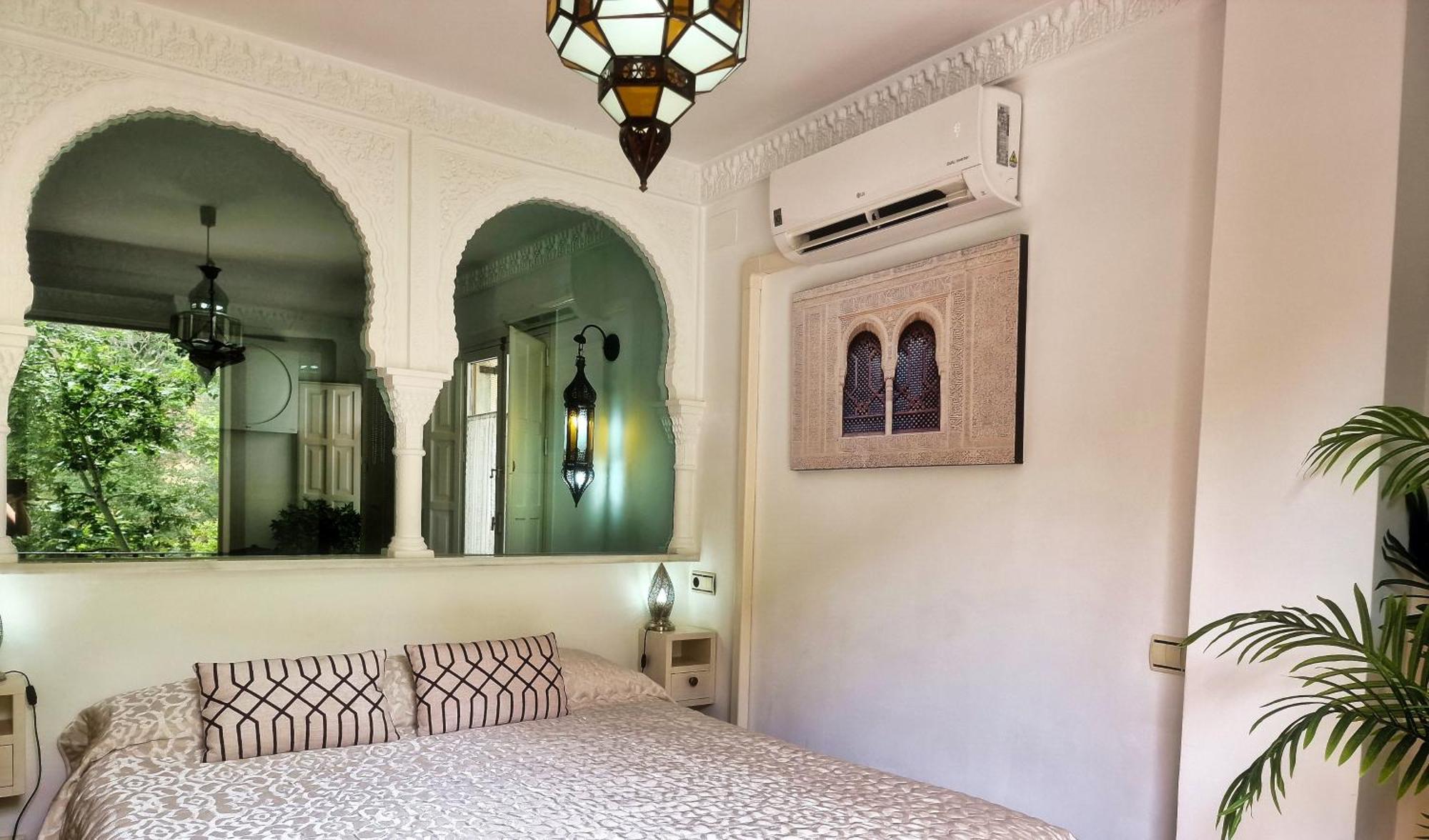 The Nasrid Palace From Your Bed ! Apartment *