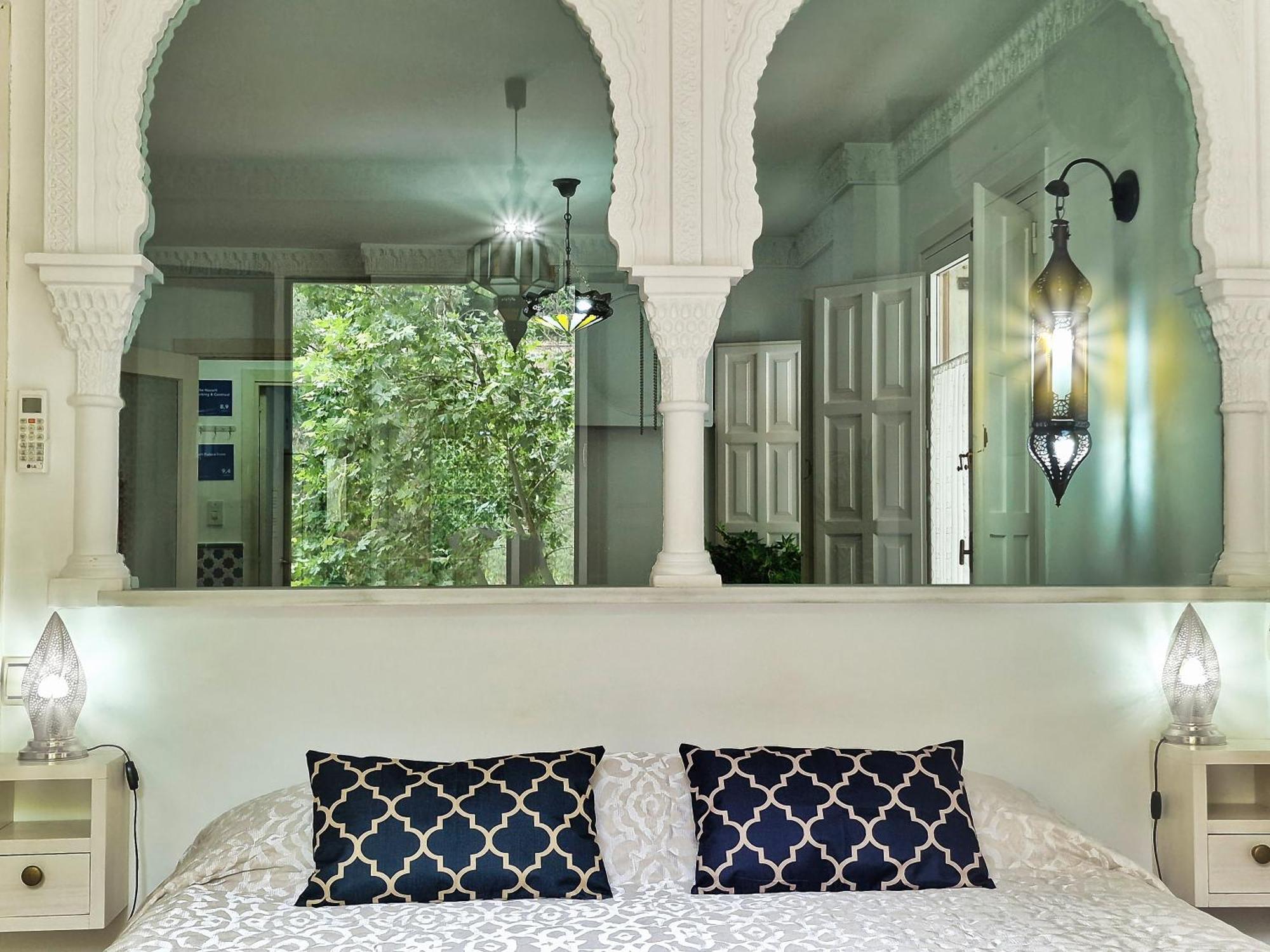 Apartment The Nasrid Palace From Your Bed ! *